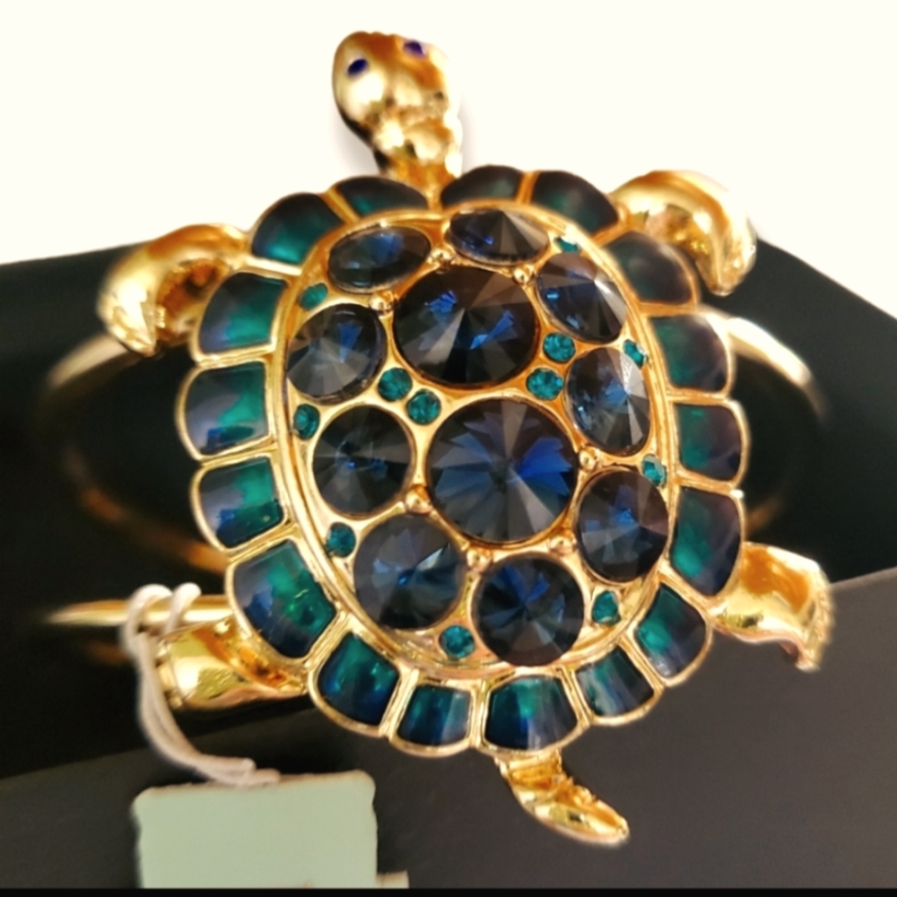 Bella jack 🐢 Turtle bracelet
